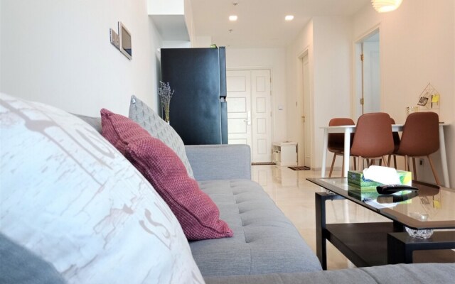 Vinhomes Golden River Ruby