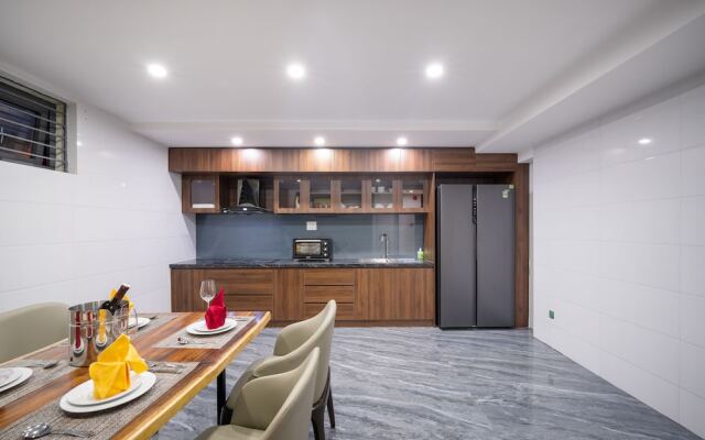 London Hotel and Apartments Da Nang