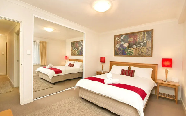 Apartments on Mounts Bay