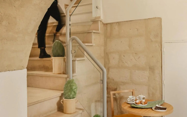 San Giovanni Vecchio - Residenza