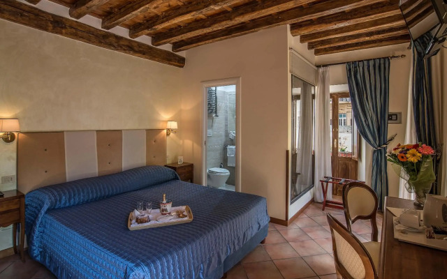 Relais Le Clarisse a Trastevere