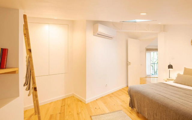 The Yellow House Duplex