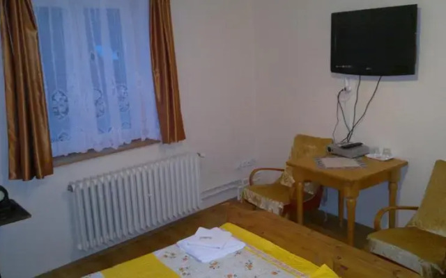 Penzion & Resturant U Zlatého Selátka