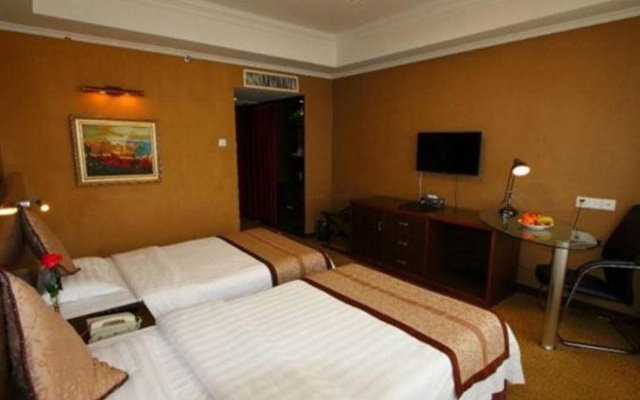 Aierbo Internatioanl Hotel – Guest Rooms – Tianjin