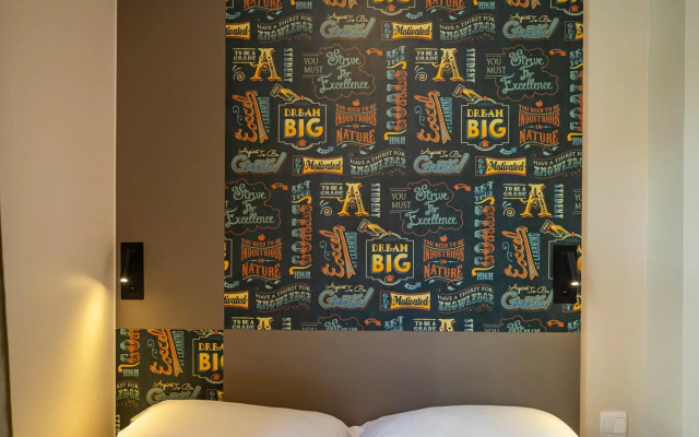Fragrance Hotel - Oasis