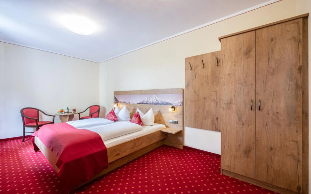 Hotel Alpina Ros Demming