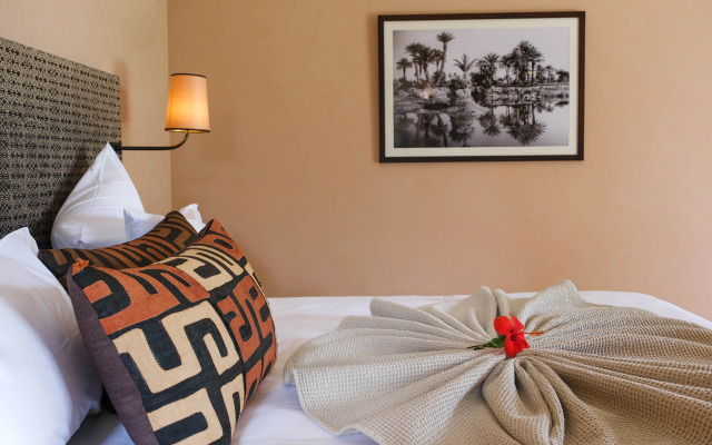 Oasis Lodges