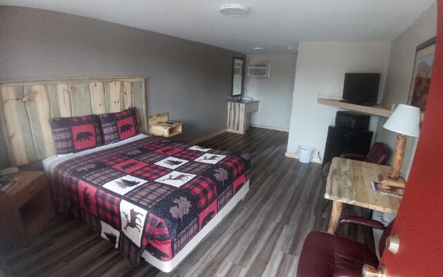 Aneth Lodge