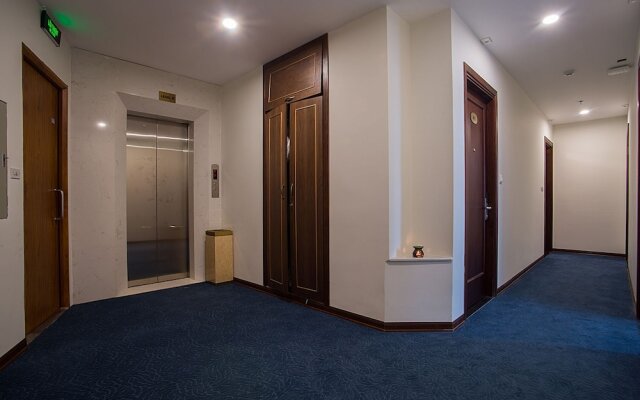 Western Hanoi Boutique Hotel