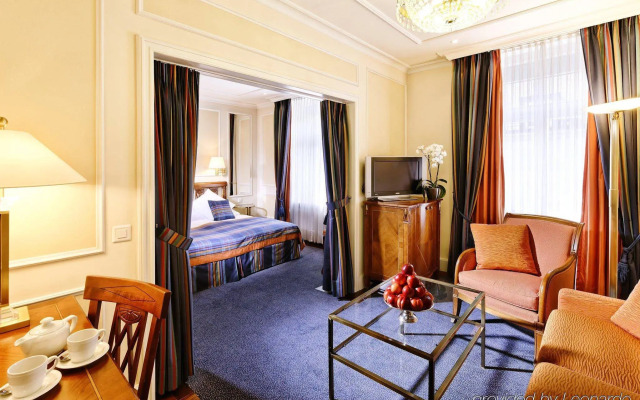 Hotel Schweizerhof Zürich