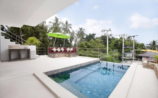 Tamarind Pool Villa Chaweng Noi