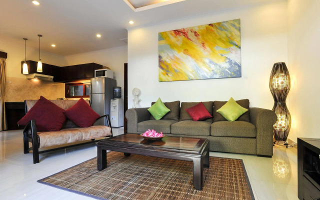Amansari Villa