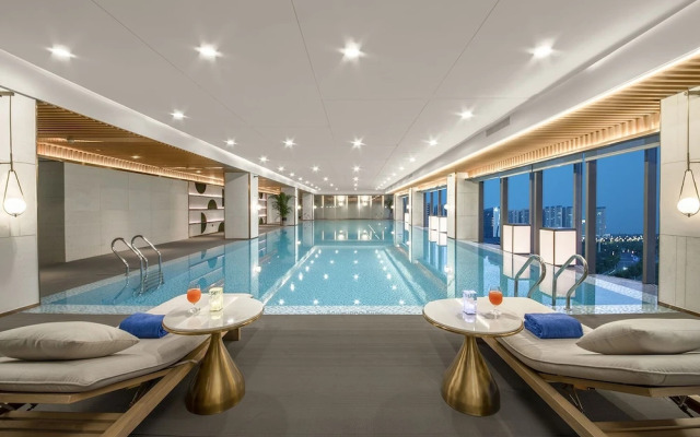 Holiday Inn Fuyang by IHG