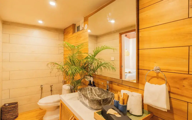 ELIVAAS House of Neptune 1 BHK Boutique
