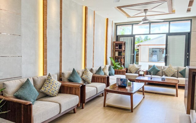 Triton Prestige Seaview and Spa Hotel