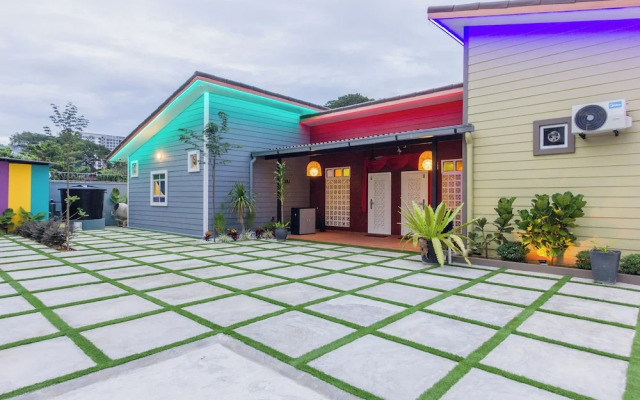 Heaven 5BR Garden Inn by uBook