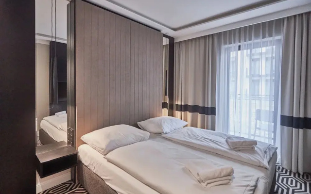 Apartamenty Swinoujscie - Uzdrowiskowa 38 F