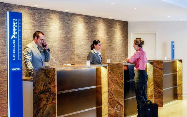 Novotel Rotorua Lakeside