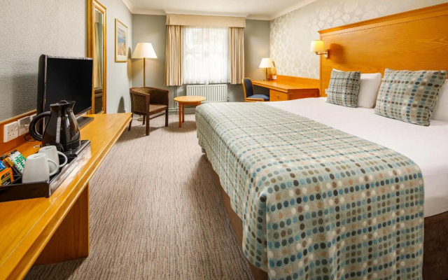 Mercure Bristol North The Grange Hotel