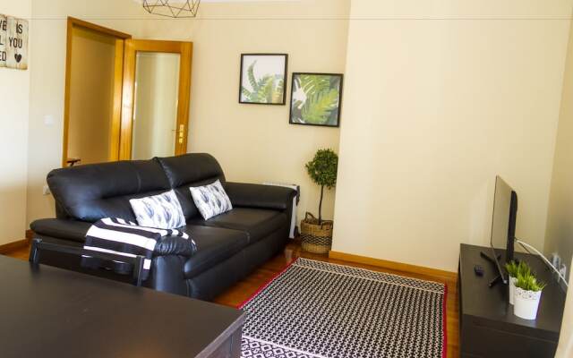 Liiiving in Matosinhos - City Beach Apartment