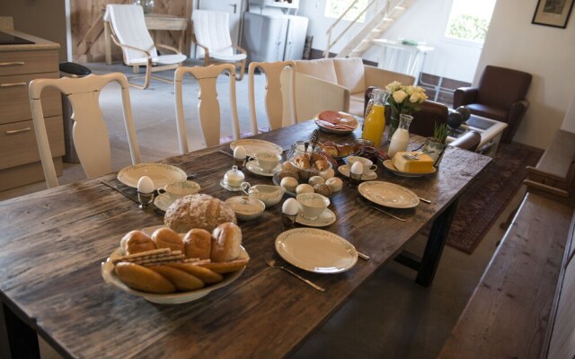 B&B Logeren bij van Heeren