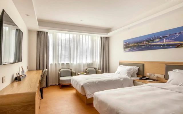 New Tianhe Hotel