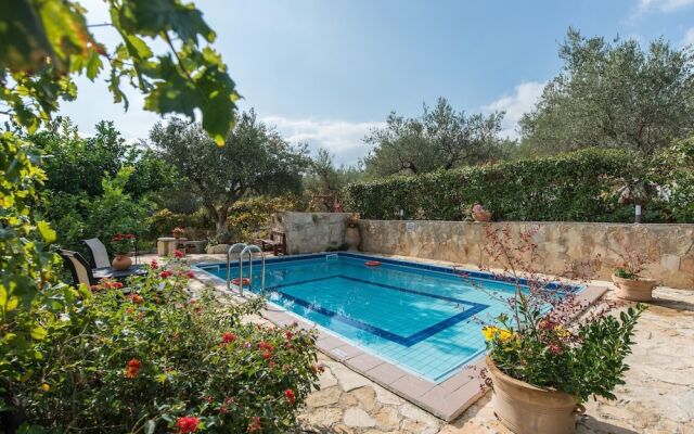 Villa Toula in Armeni