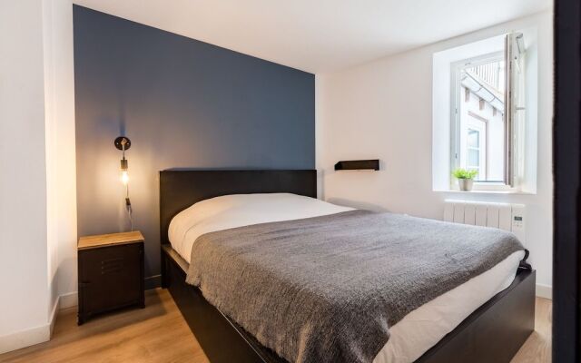 Les Appartements de la Pléiade