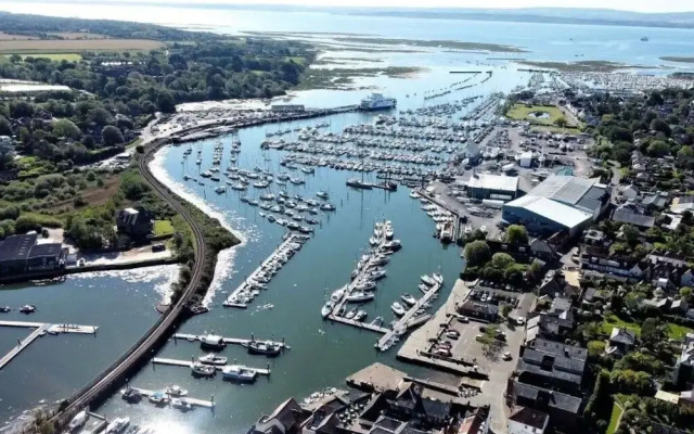 Muhuhu - Luxury Apartment