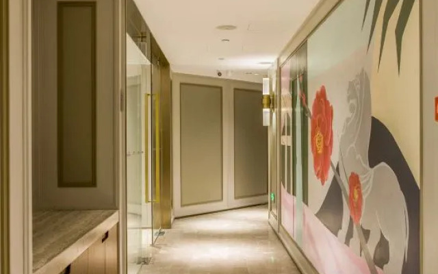 Mercure Nanjing Xuanwu Lake Station (Opening December 2020)