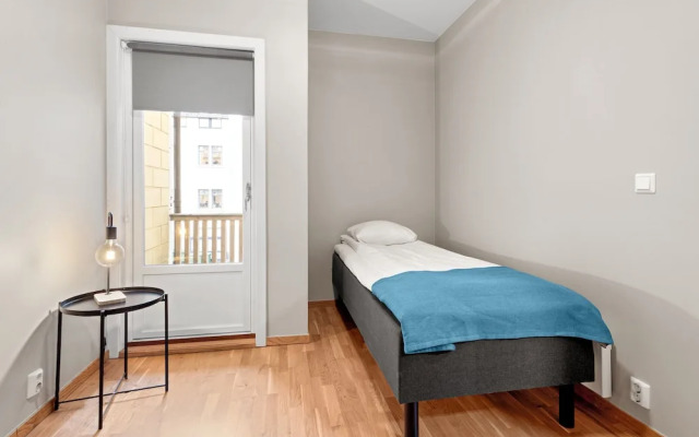 Forenom Serviced Apartments Oslo Nobel