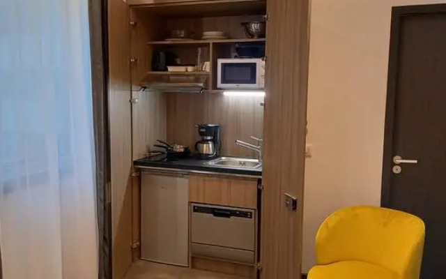 NEMEA Appart Hotel Paris Levallois