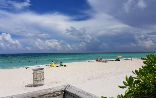 Beach Front Studio