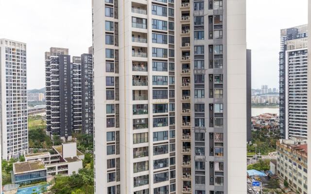 Locals Boutique Apartment Huafa Plaza 33