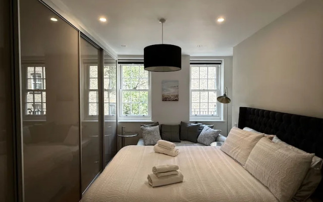 Central London Apartment With 2 Bedrooms -sleeps 6