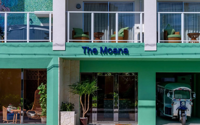 The Moana by DSH Resorts