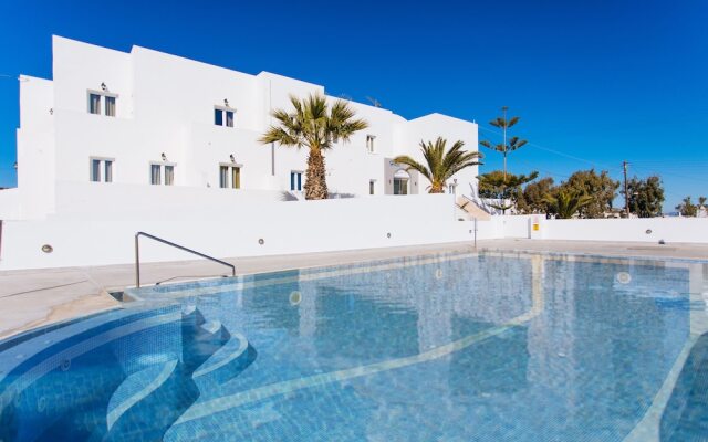 Nikos Hotel