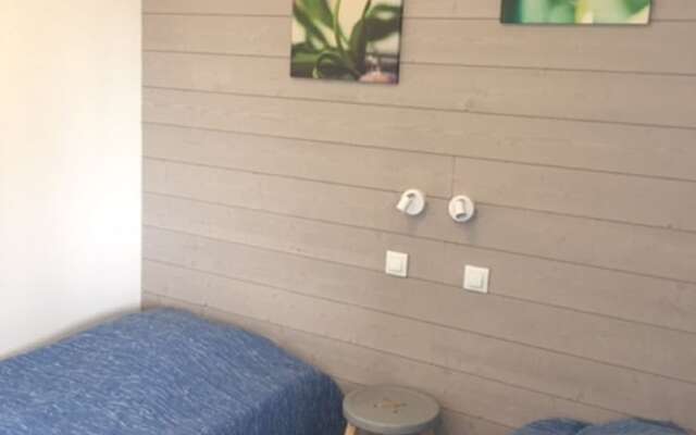 Le Mas de la Grenouillère