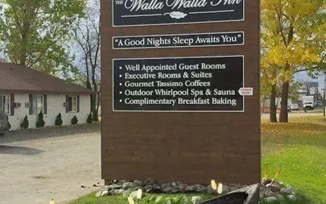 The Walla Walla Inn