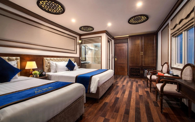 Alisa Hotel & Spa – Guest Rooms – Hanoi