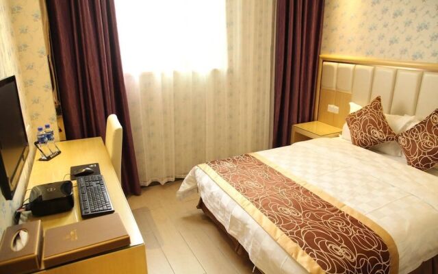 Wuhan Venetian Boutique Hotel