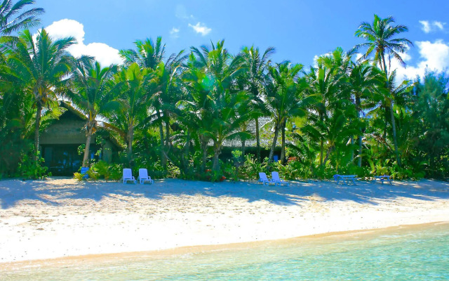 Heliconia Hideaway