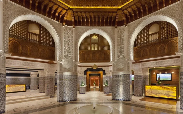 Pickalbatos Hôtel Du Golf Palmeraie