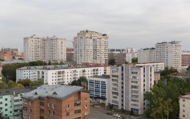 Апартаменты Азбука на ул. Султанова, д. 6