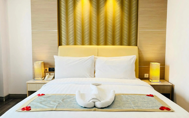 Orchardz Hotel Industri
