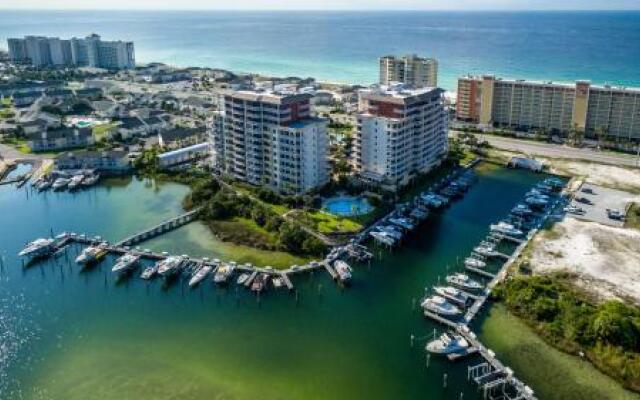 Harbor Landing 601b Destin Condo