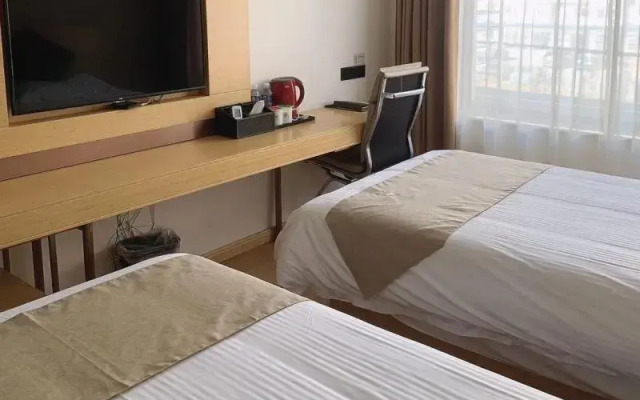 Greentree Inn Langfang Dachang Studio City