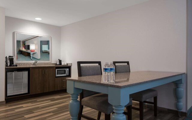 Hilton Garden Inn Asheville Downtown