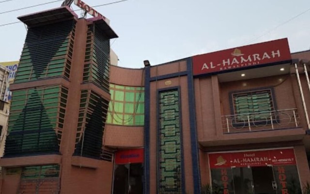 Hotel Al Hamrah