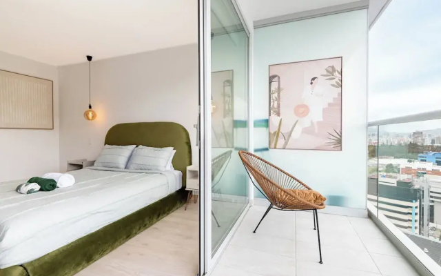 Edificio One by Host Ecuador